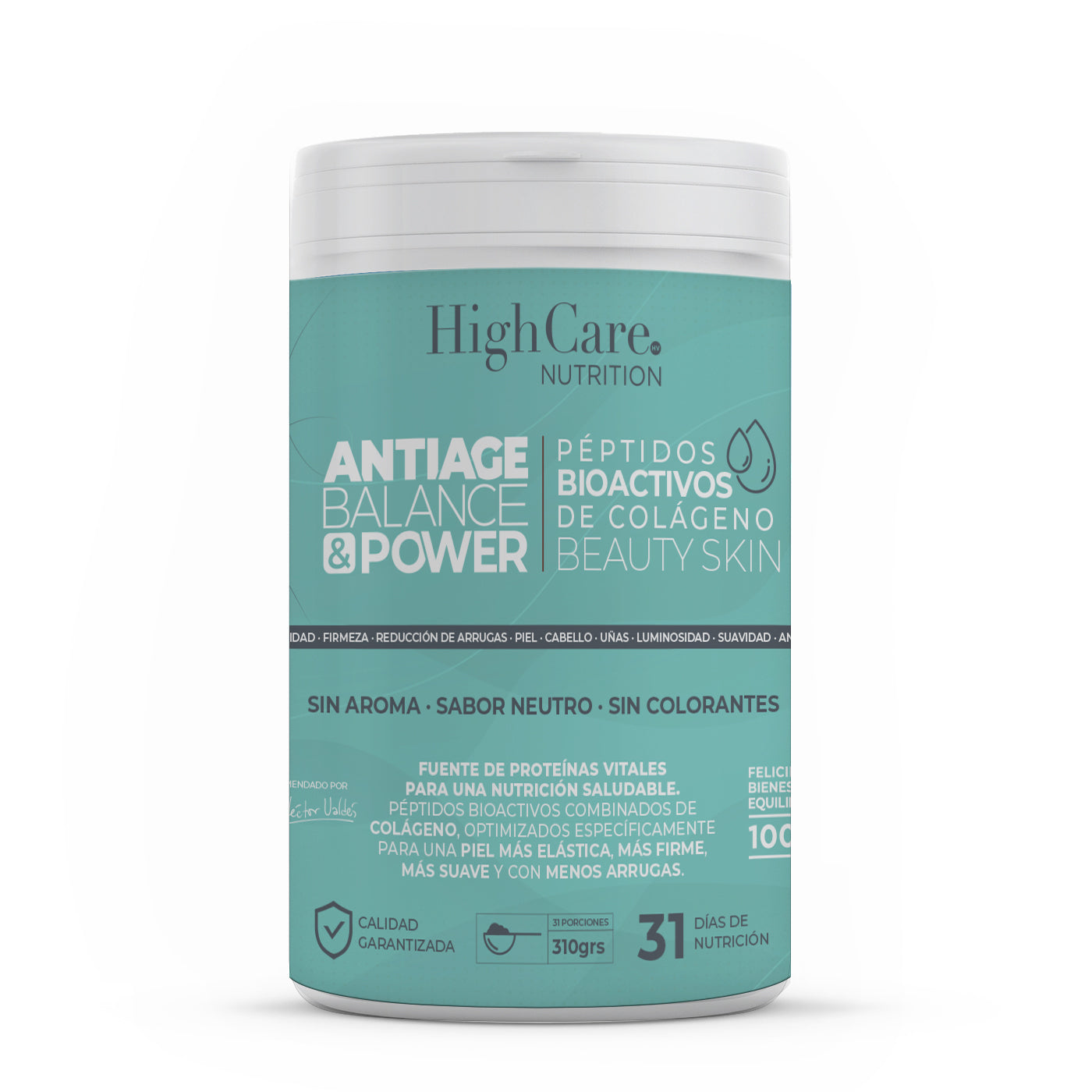 Colágeno Beauty Skin