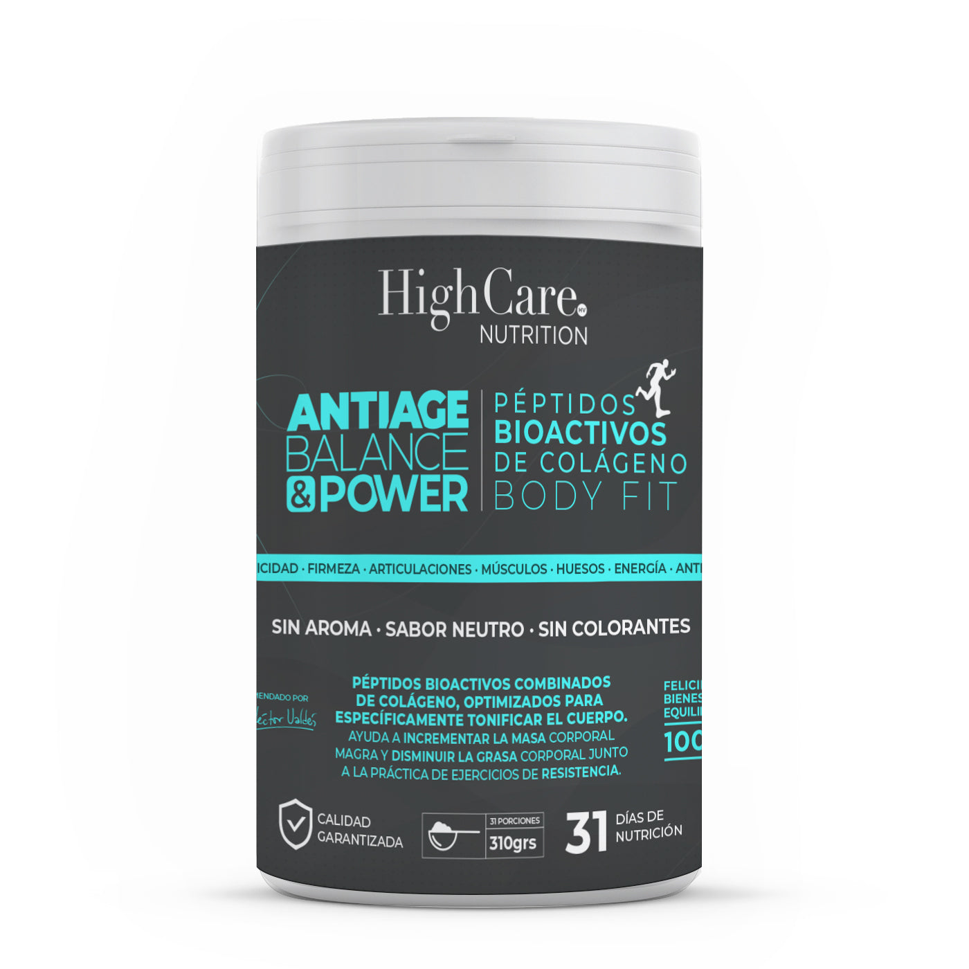 Colágeno Body Fit