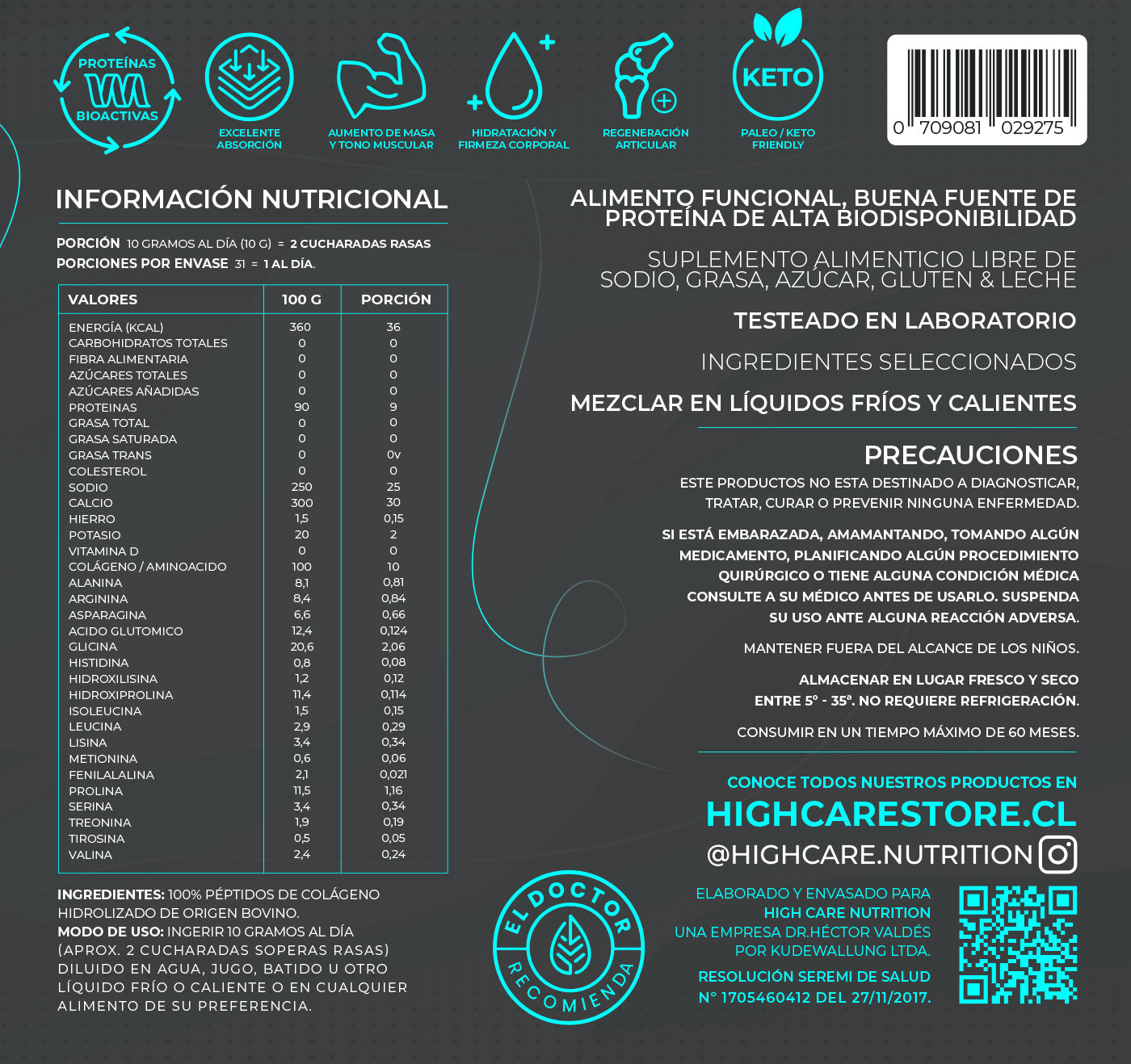 Colágeno Body Fit
