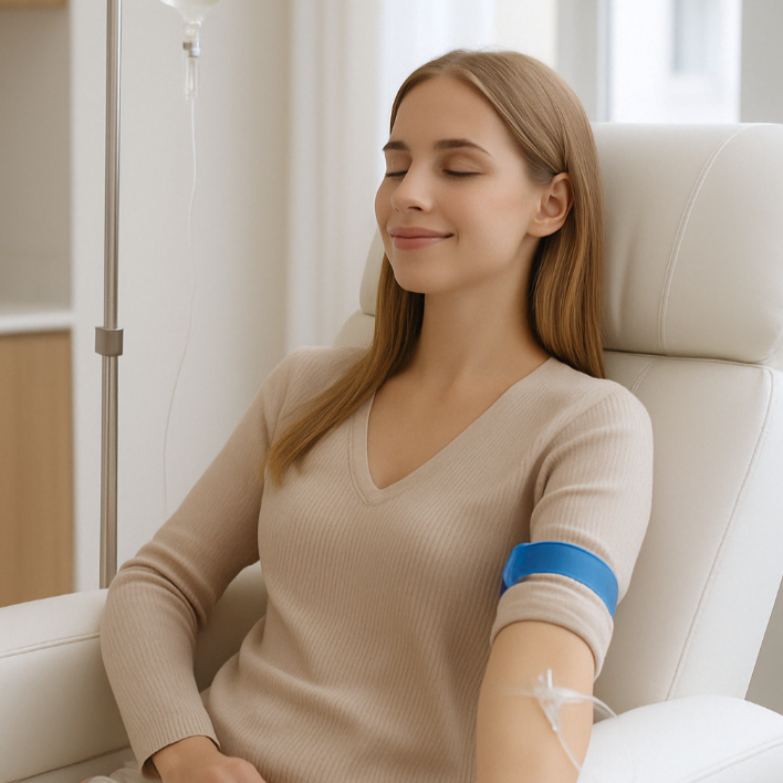 Sueroterapia Revitalizante