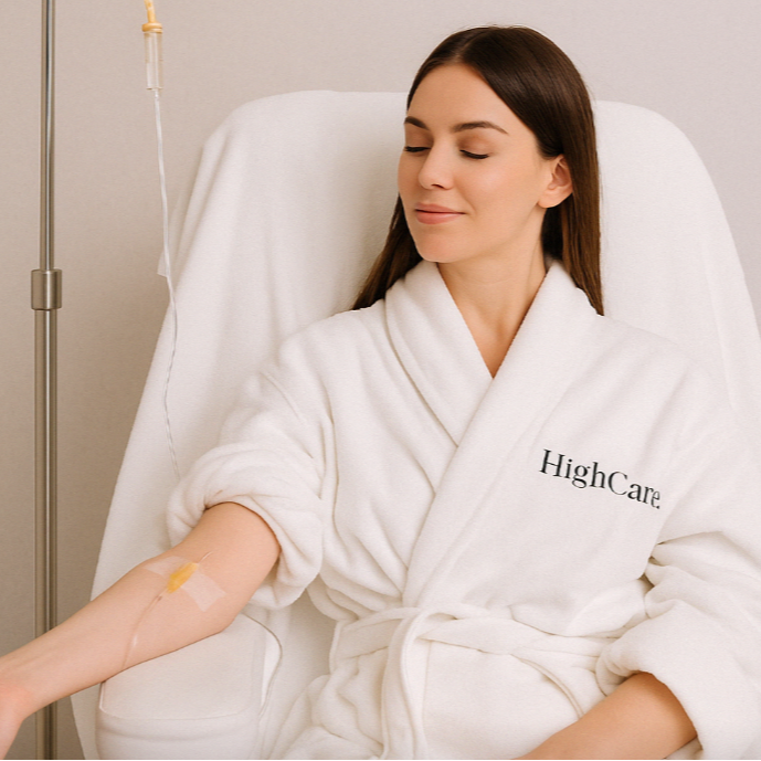 Sueroterapia Vitamina C Endovenosa