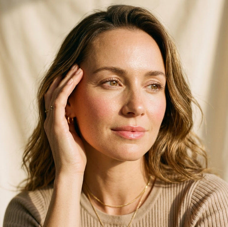 Toxina botulínica 3 zonas + Mesoterapia facial Pink Glow