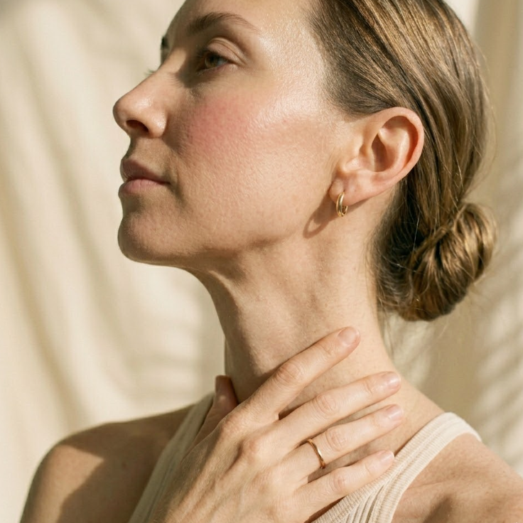 Reducción enzimática de papada — 2 sesiones