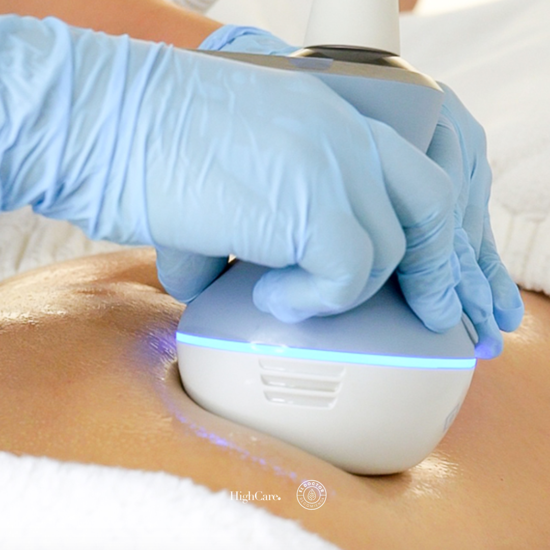 Exion 8 Sesiones Corporales 1 Zona Grande