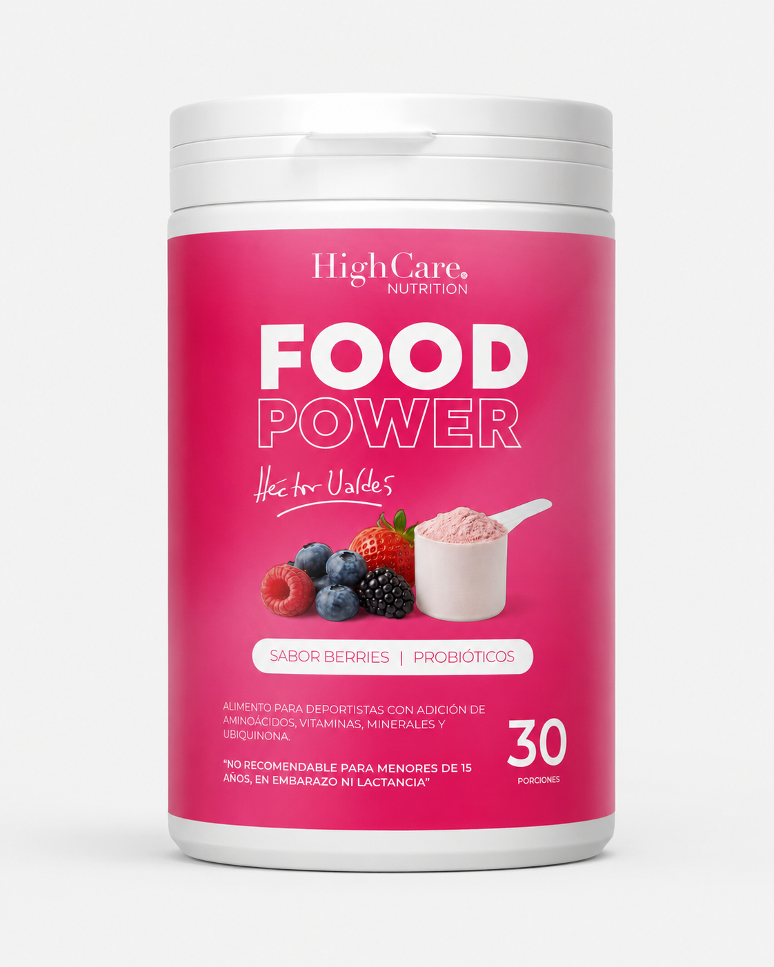 Food Power HighCare Nutrition