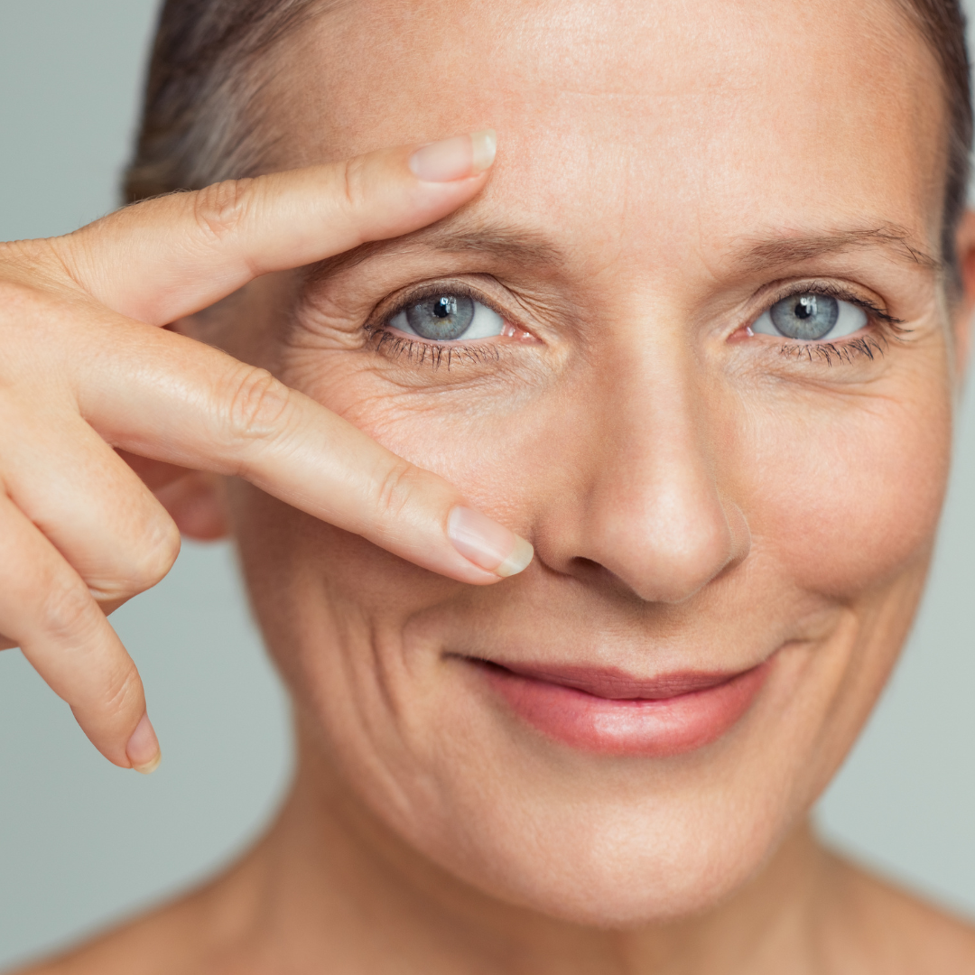 Plasmage Párpado Superior o Inferior