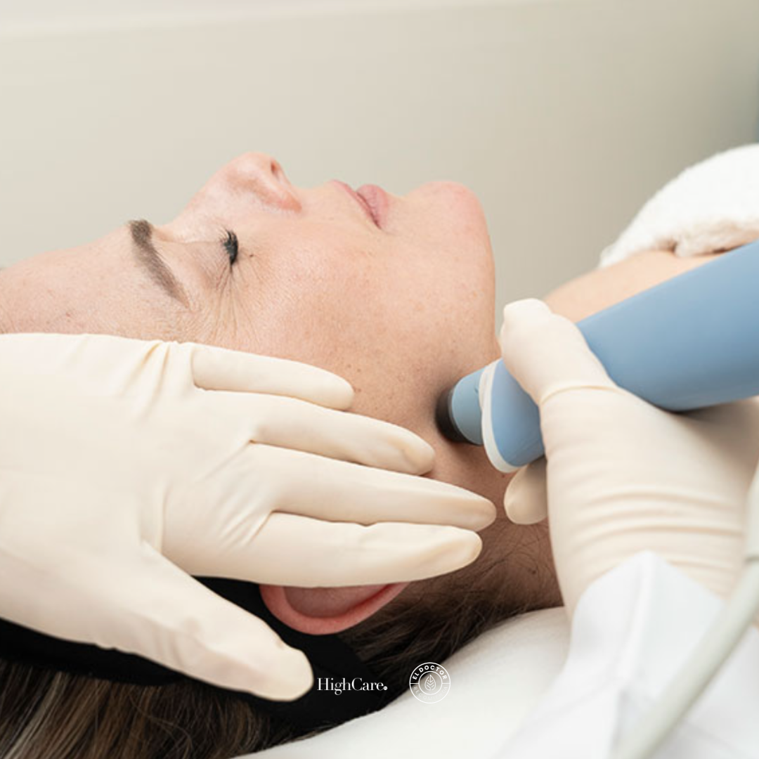 Exion 4 Sesiones Zona Rostro