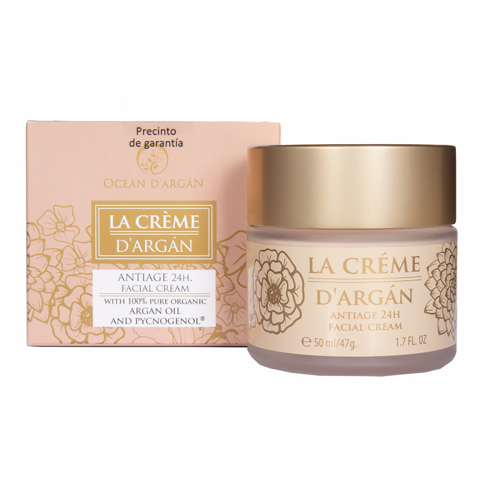 LA CREME D’ARGÁN
