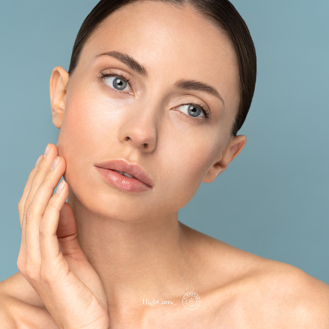 Full Rostro: Exion + Pink Glow
