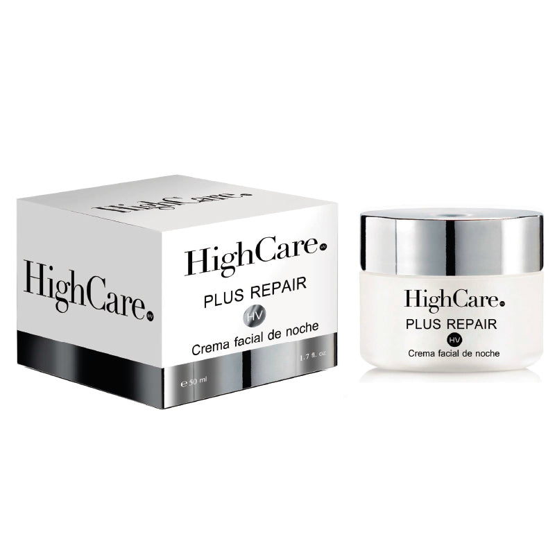 Plus Repair Crema Facial De Noche