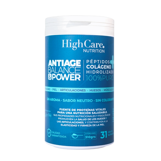 Colágeno Hidrolizado 100% Puro