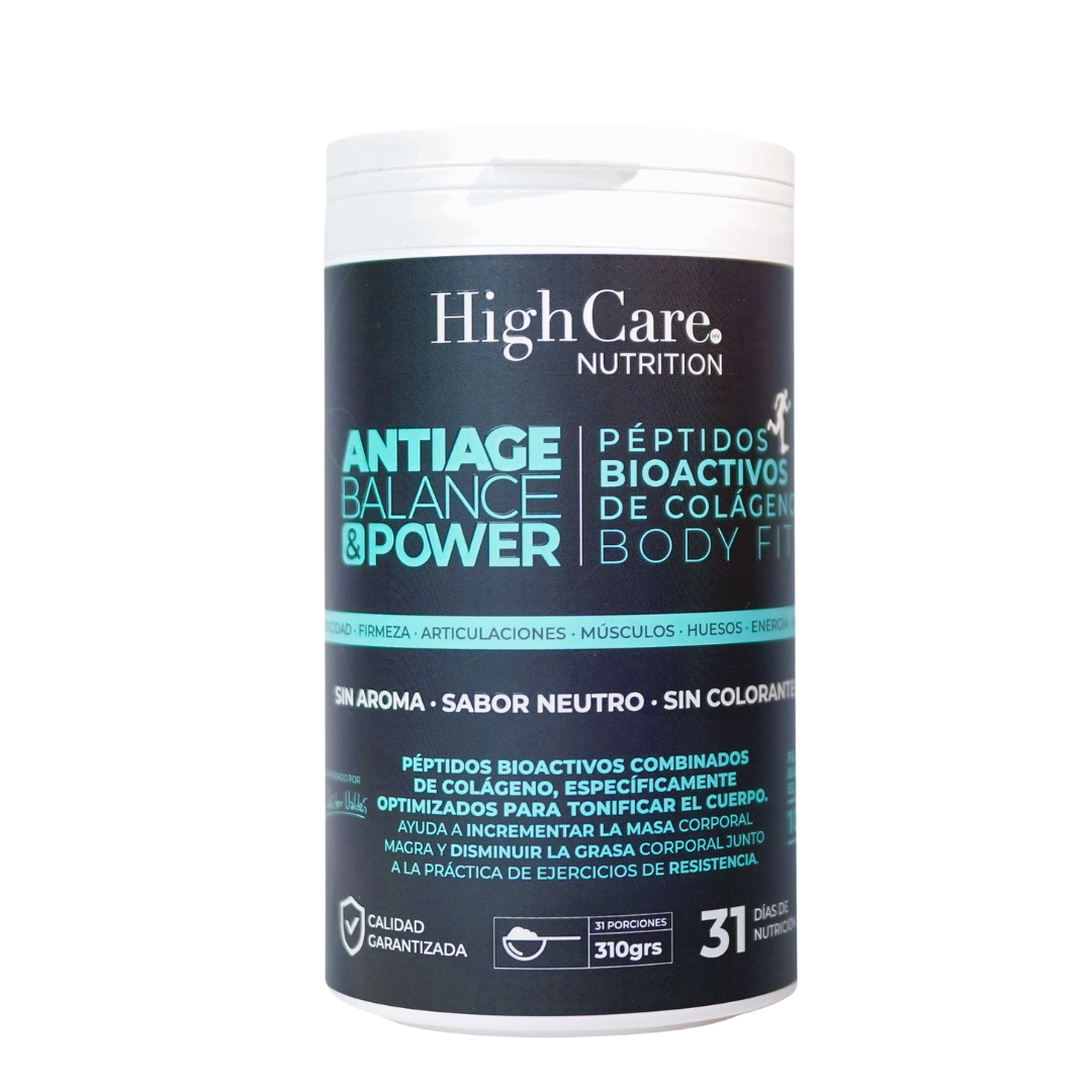colageno highcare
