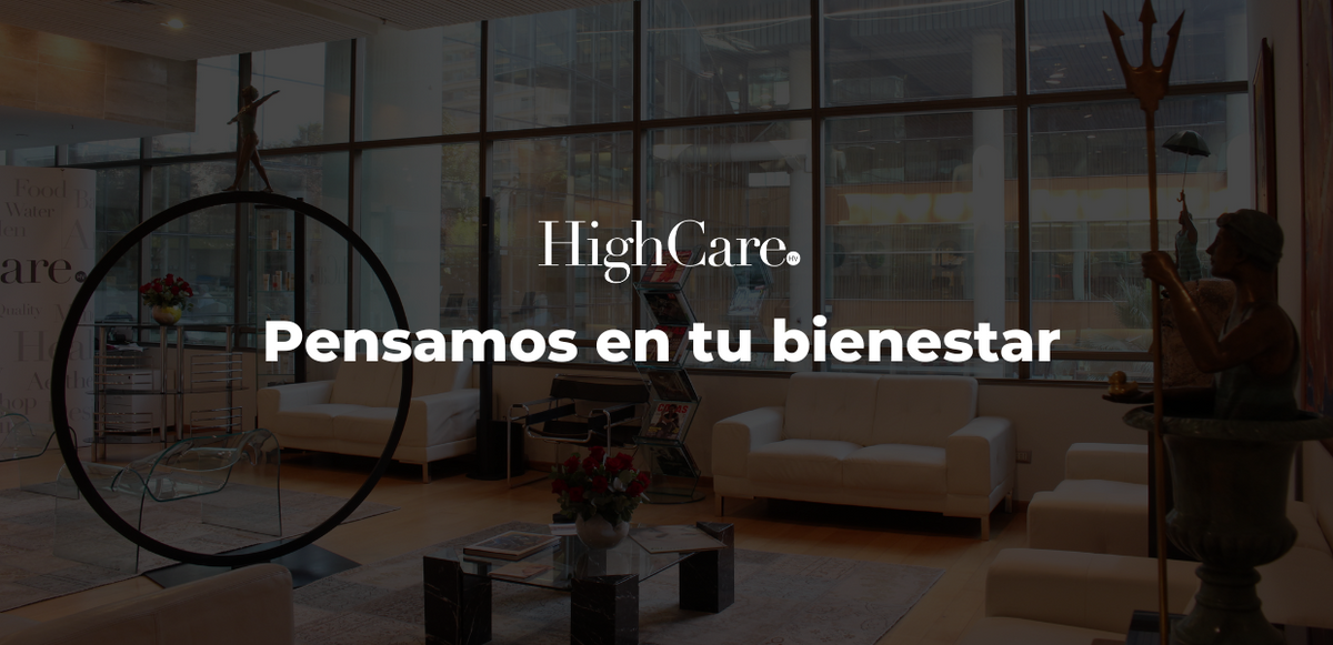 Highcare Nosotros – HighCare