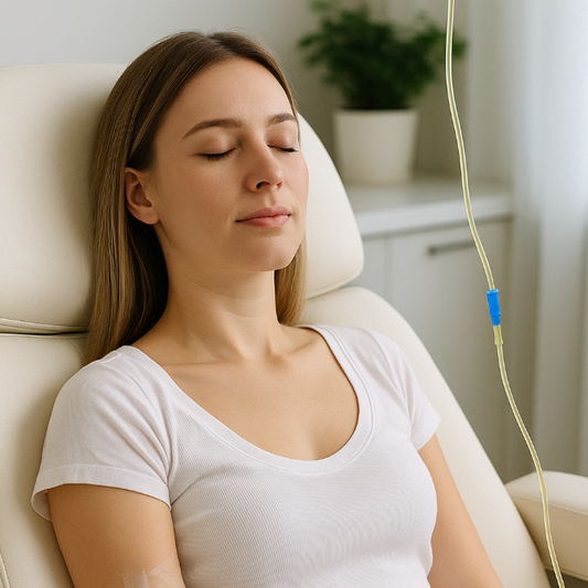 Sueroterapia Antioxidante