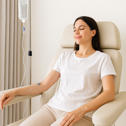 Sueroterapia Wellness