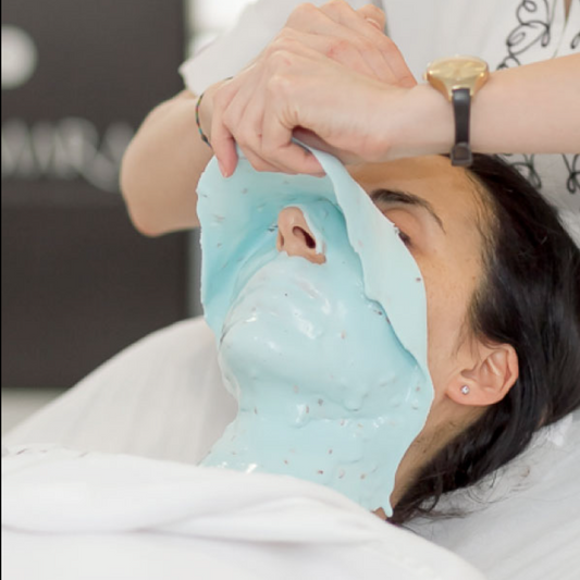 Limpieza Facial Profunda VIP con Mascarilla Casmara