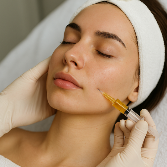 Plasma Rico en Plaquetas Facial 3 sesiones