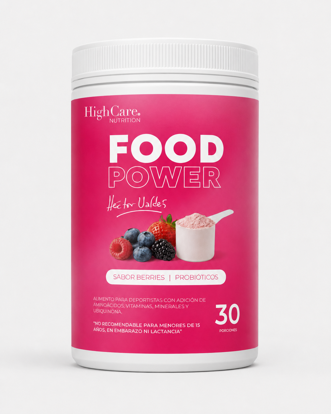 Food Power HighCare Nutrition