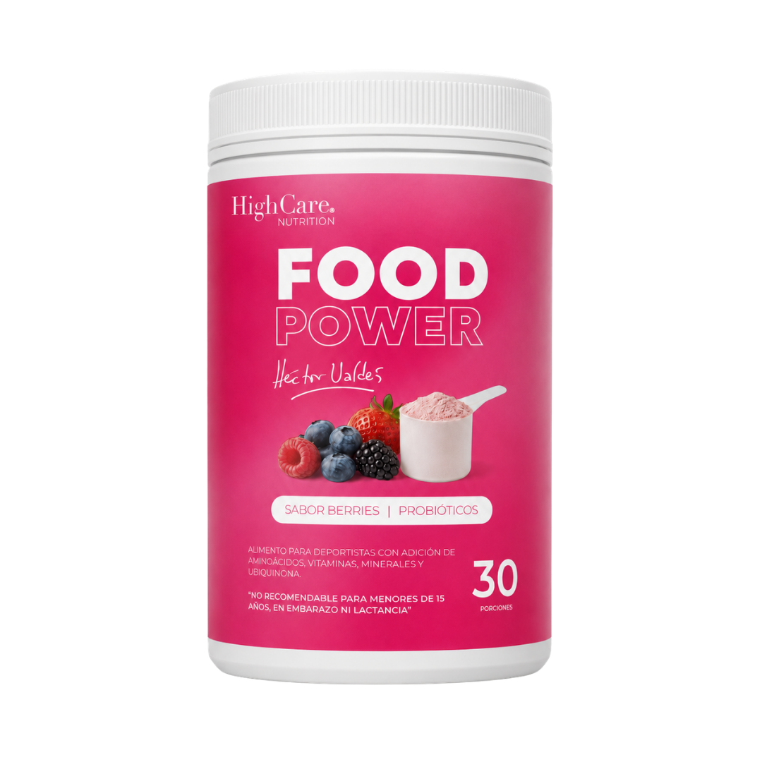 Food Power HighCare Nutrition