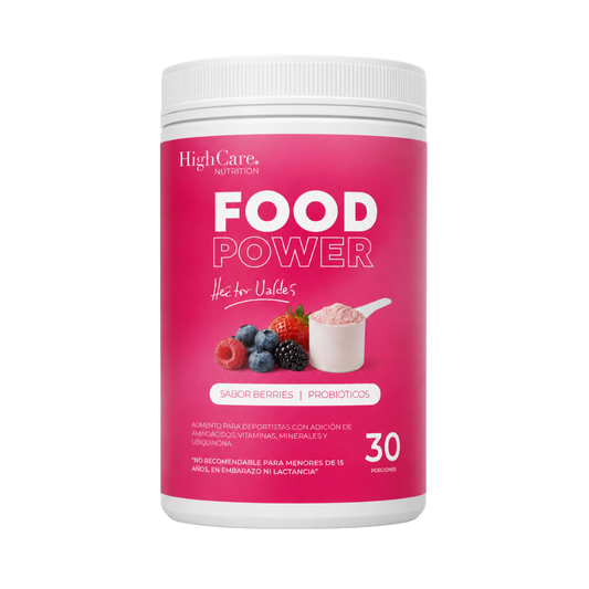 Food Power HighCare Nutrition