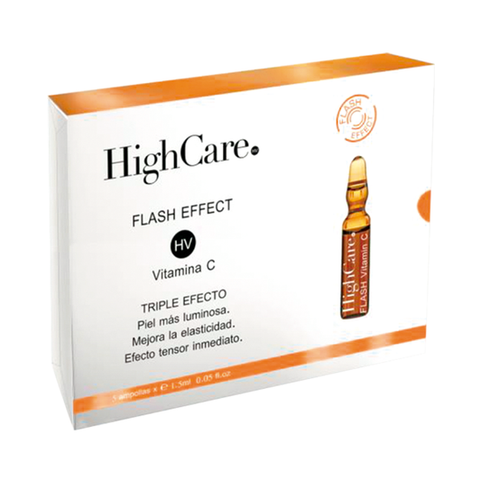 Ampollas Flash Effect – Vitamina C