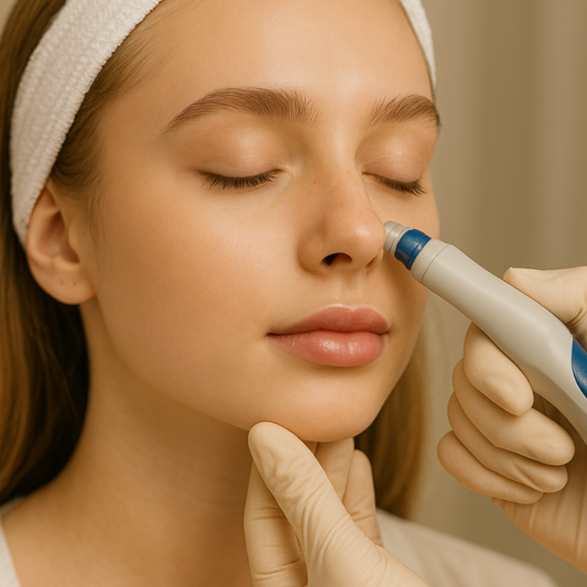 Hydrafacial
