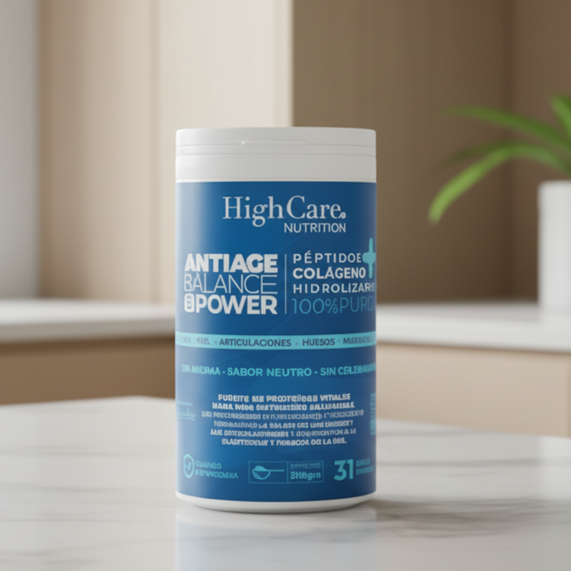 Colágeno Hidrolizado 100% Puro