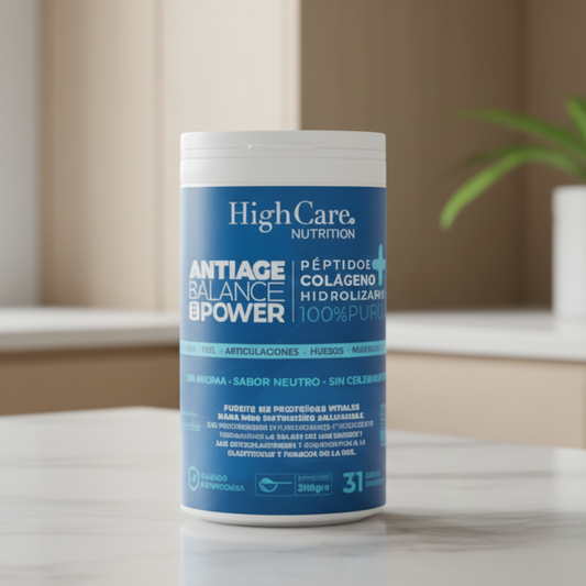 Colágeno Hidrolizado 100% Puro