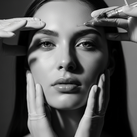 Toxina Botulínica 3 Zonas