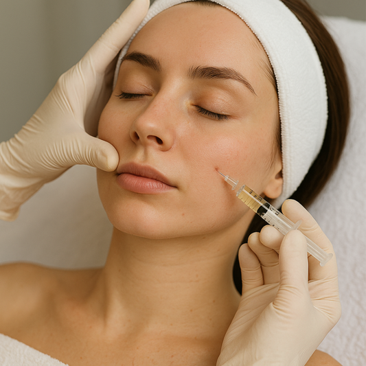 5 Sesiones Vitaminas Faciales NCTF Filorga